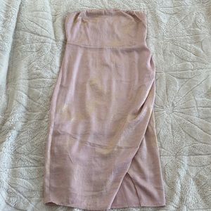 Express cocktail dress